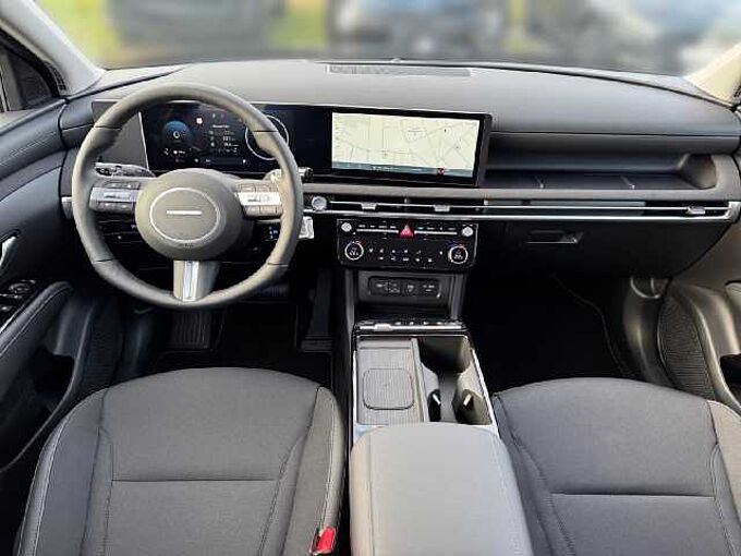 Hyundai Tucson 1.6 T-GDI 150PS 7-DCT Trend