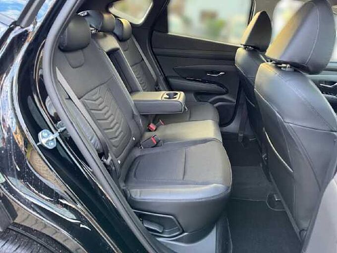 Hyundai Tucson 1.6 T-GDI 150PS 7-DCT Trend