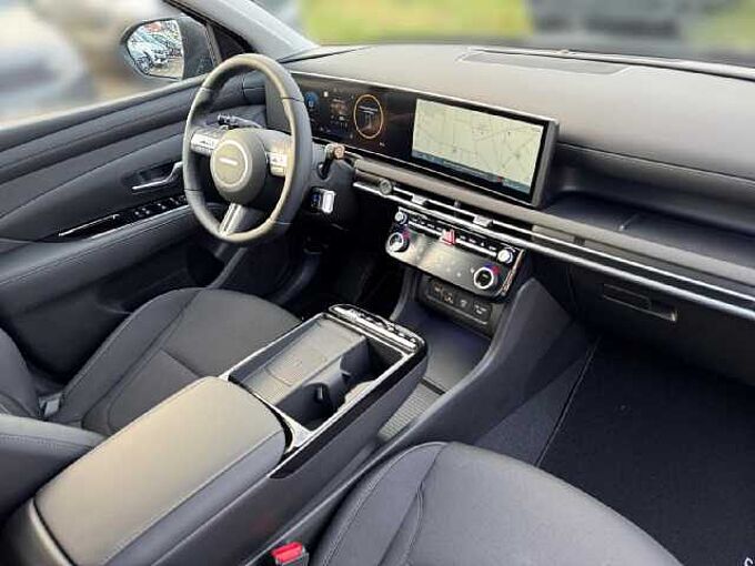 Hyundai Tucson 1.6 T-GDI 150PS 7-DCT Trend