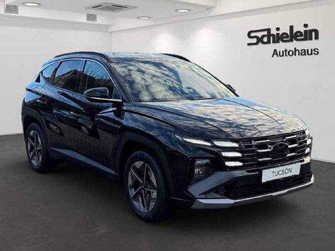 Hyundai Tucson 1.6 T-GDI 150PS 7-DCT Trend