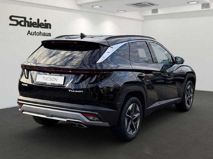 Hyundai Tucson 1.6 T-GDI 150PS 7-DCT Trend