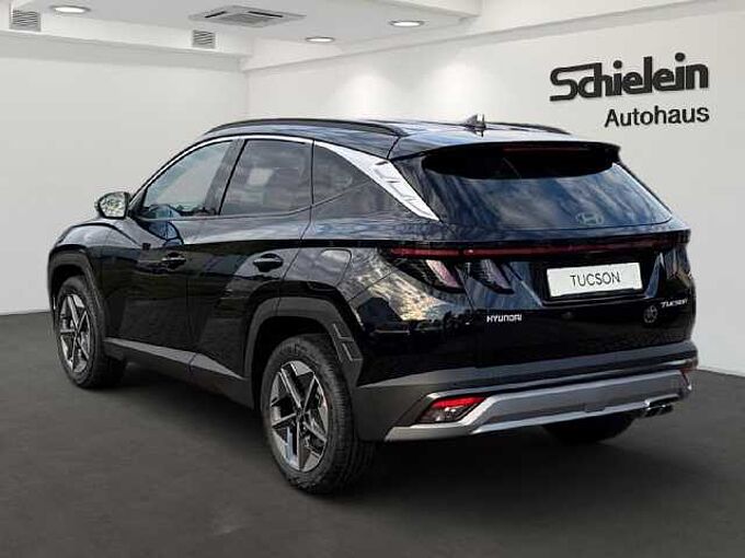 Hyundai Tucson 1.6 T-GDI 150PS 7-DCT Trend