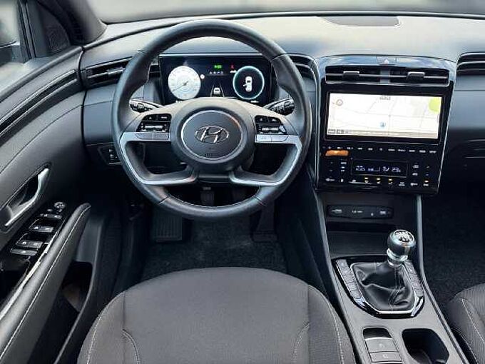 Hyundai Tucson 1.6 T-GDi 150PS 2WD Advantage