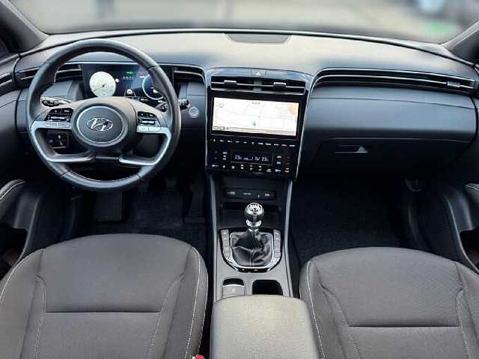 Hyundai Tucson 1.6 T-GDi 150PS 2WD Advantage