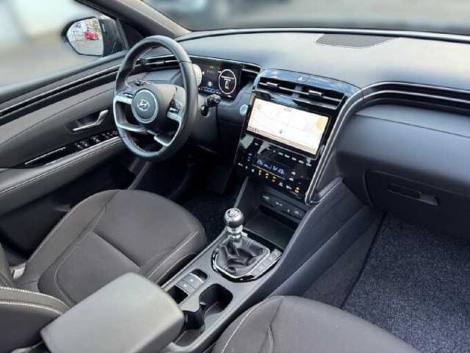 Hyundai Tucson 1.6 T-GDi 150PS 2WD Advantage