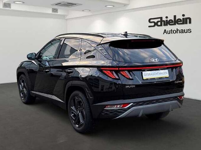 Hyundai Tucson 1.6 T-GDi 150PS 2WD Advantage