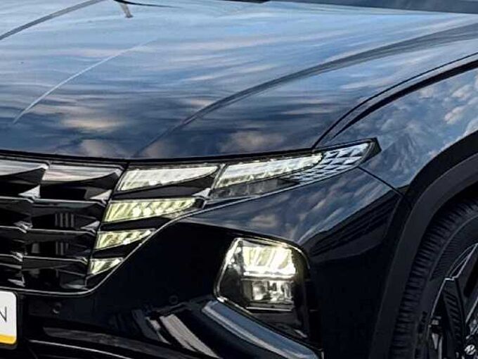 Hyundai Tucson 1.6 T-GDi 150PS 2WD Advantage