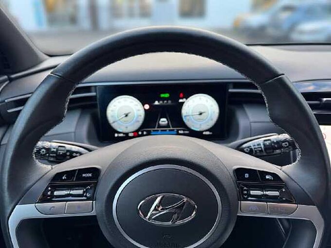 Hyundai Tucson 1.6 T-GDi 150PS 2WD Advantage