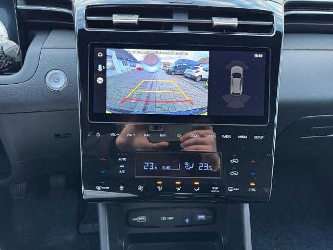 Hyundai Tucson 1.6 T-GDi 150PS 2WD Advantage