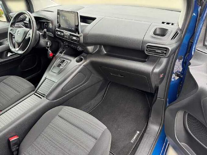 Opel Combo e 136PS Elegance *50kWh*R-KAMERA*SHZ*