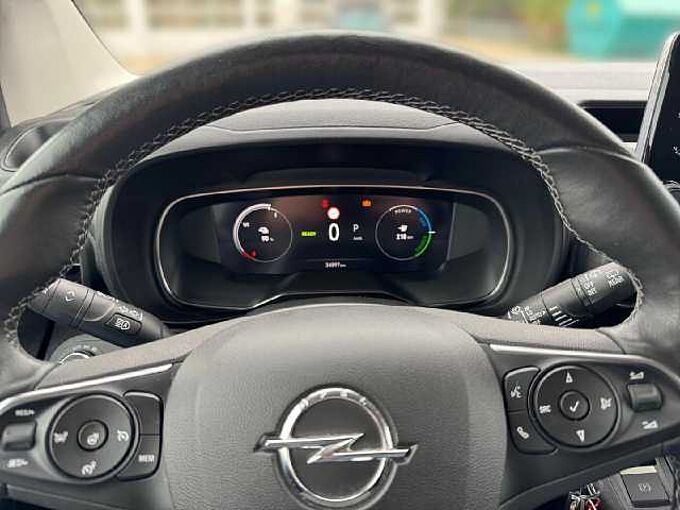 Opel Combo e 136PS Elegance *50kWh*R-KAMERA*SHZ*