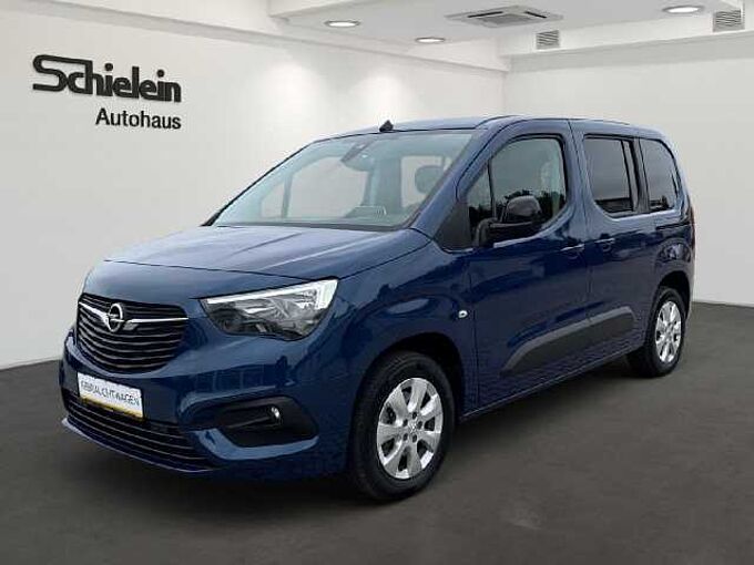 Opel Combo e 136PS Elegance *50kWh*R-KAMERA*SHZ*