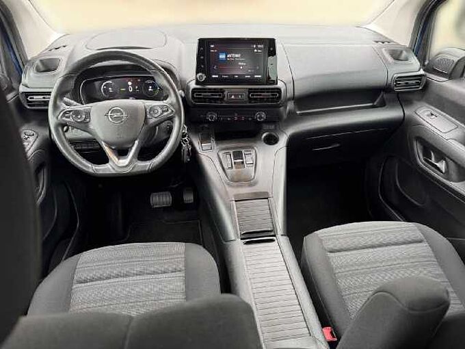 Opel Combo e 136PS Elegance *50kWh*R-KAMERA*SHZ*