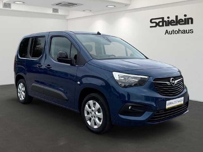 Opel Combo e 136PS Elegance *50kWh*R-KAMERA*SHZ*