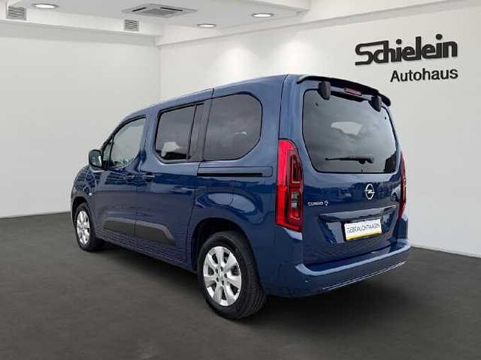 Opel Combo e 136PS Elegance *50kWh*R-KAMERA*SHZ*