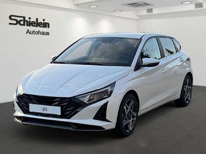Hyundai i20 1.0 T-GDI 100PS Prime
