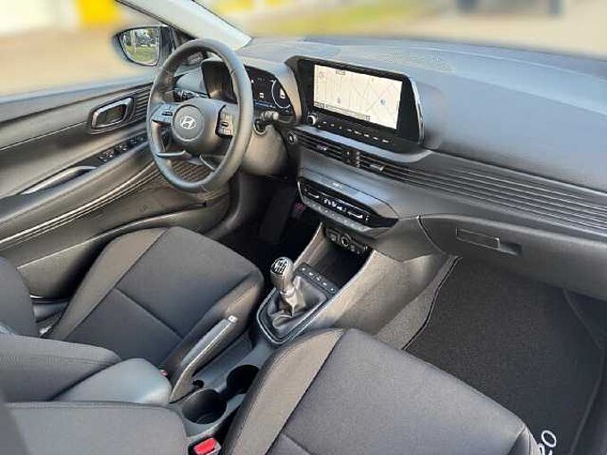 Hyundai i20 1.0 T-GDI 100PS Prime