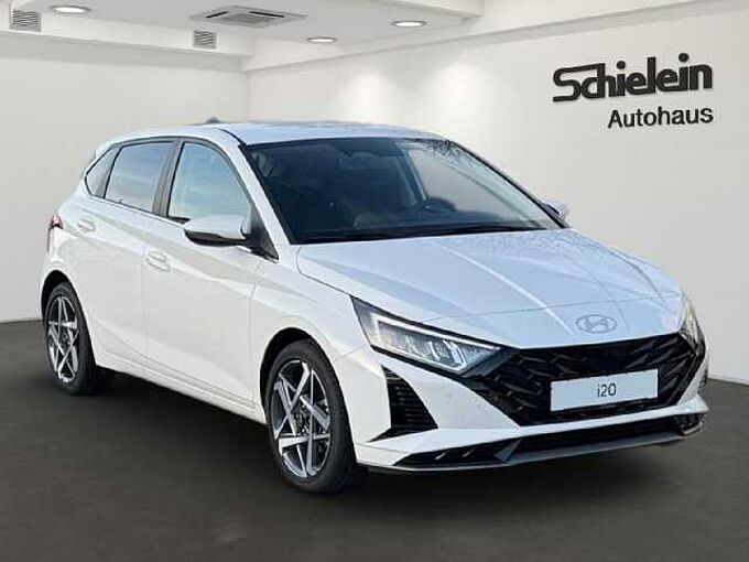 Hyundai i20 1.0 T-GDI 100PS Prime