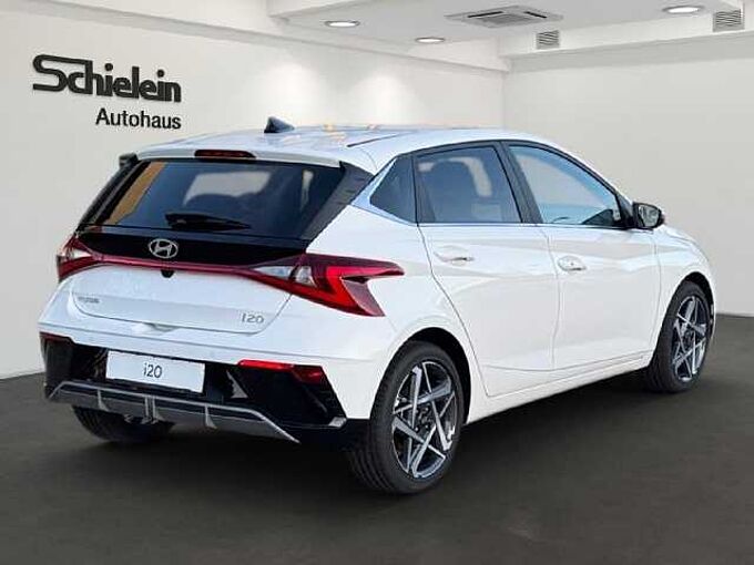 Hyundai i20 1.0 T-GDI 100PS Prime