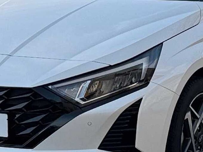 Hyundai i20 1.0 T-GDI 100PS Prime