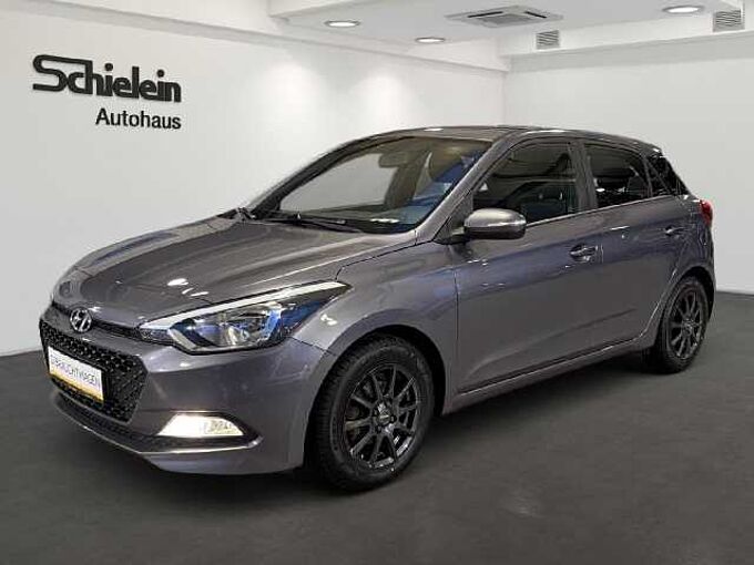 Hyundai i20 1.2 84PS YES! *SHZ*LHZ*8-Fach*