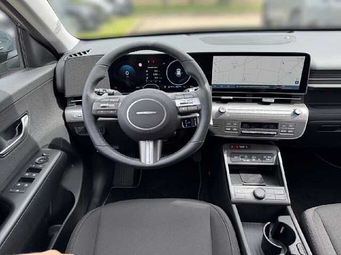 Hyundai KONA Elektro 65kWh 204PS Trend MY26