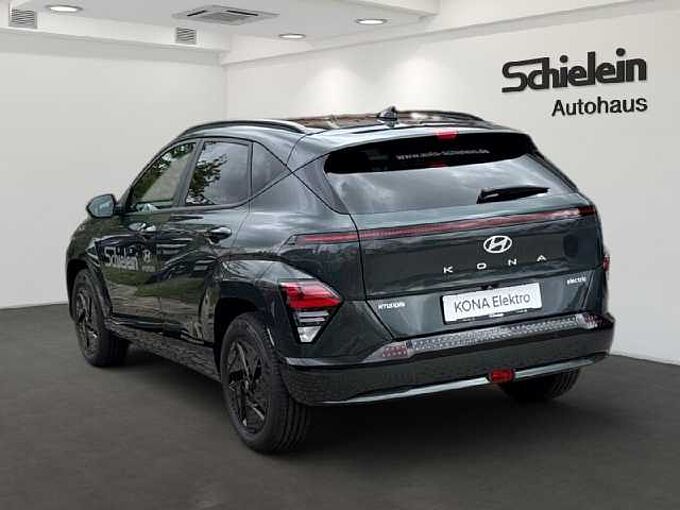 Hyundai KONA Elektro 65kWh 204PS Trend MY26