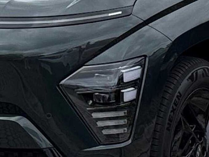 Hyundai KONA Elektro 65kWh 204PS Trend MY26