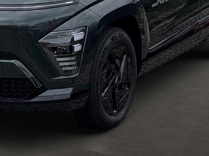 Hyundai KONA Elektro 65kWh 204PS Trend MY26