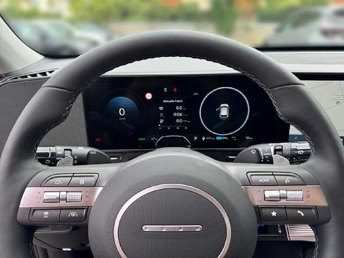 Hyundai KONA Elektro 65kWh 204PS Trend MY26