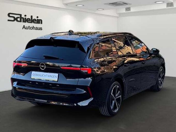 Opel Astra 1.2 Turbo 130PS ST Elegance *Navi*AGR*