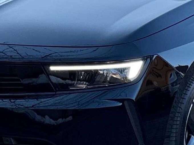 Opel Astra 1.2 Turbo 130PS ST Elegance *Navi*AGR*