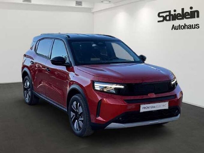 Opel Frontera Elektro 54kWh 113PS Ultimate