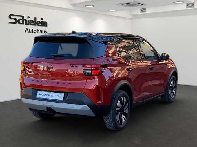 Opel Frontera Elektro 54kWh 113PS Ultimate