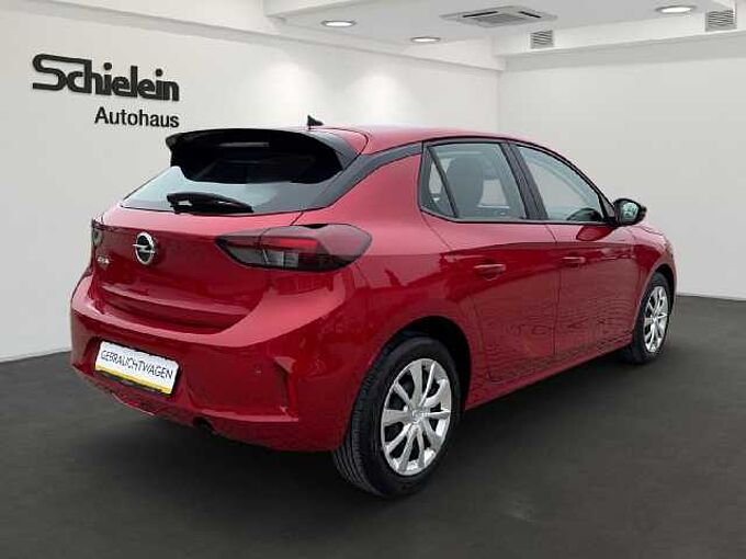 Opel Corsa 1.2 Turbo 101PS Edition *AUT*SHZ*R-KAMERA*