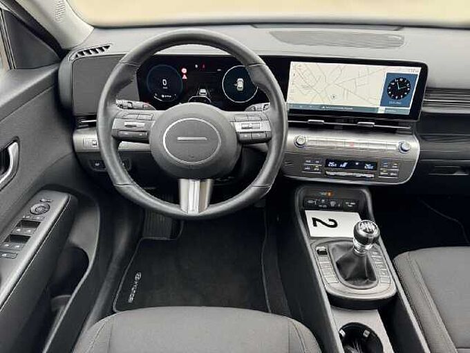 Hyundai Kona 1.0 T-GDI 120PS Trend *NAVI*AHK*LED*
