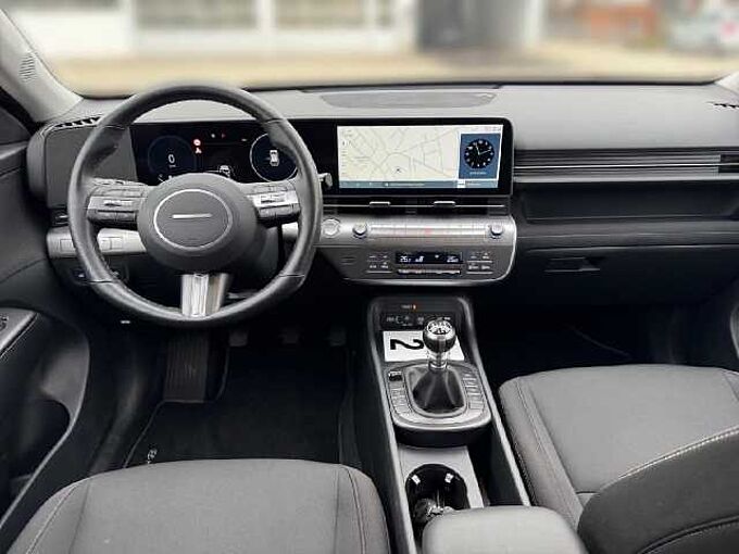 Hyundai Kona 1.0 T-GDI 120PS Trend *NAVI*AHK*LED*