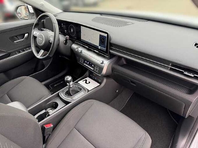 Hyundai Kona 1.0 T-GDI 120PS Trend *NAVI*AHK*LED*