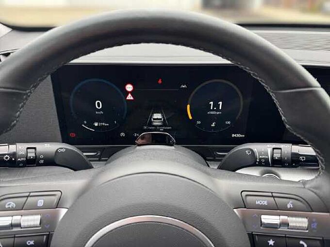 Hyundai Kona 1.0 T-GDI 120PS Trend *NAVI*AHK*LED*