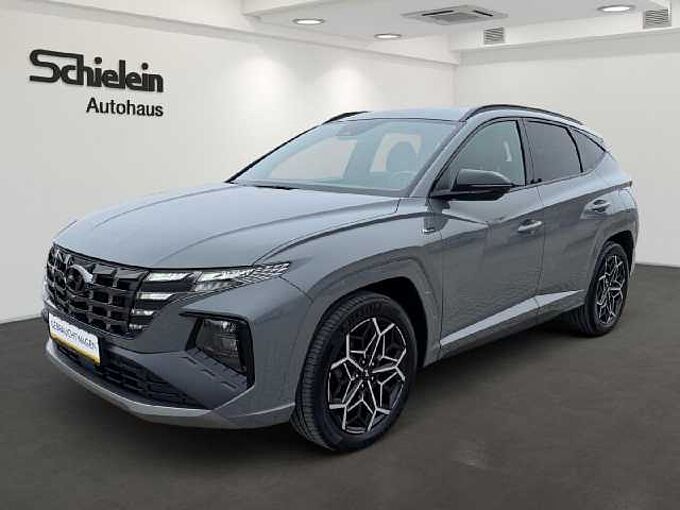 Hyundai Tucson 1.6 T-GDI PHEV 265PS 4WD N-Line