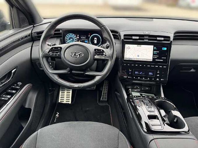 Hyundai Tucson 1.6 T-GDI PHEV 265PS 4WD N-Line