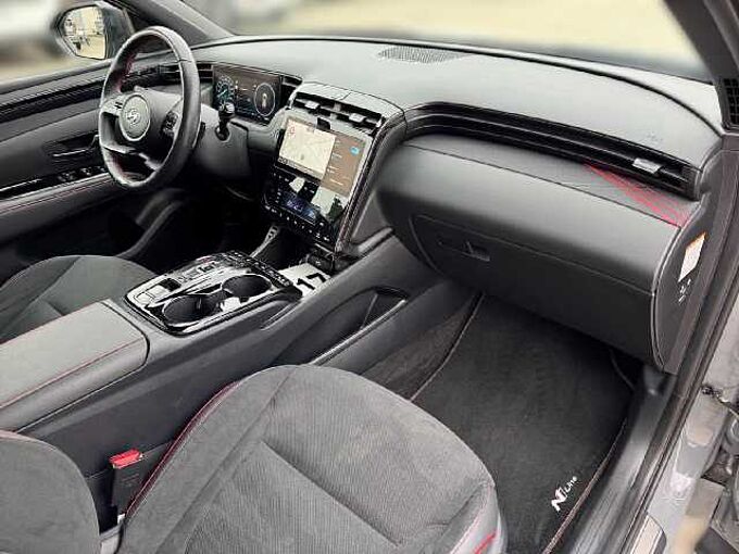 Hyundai Tucson 1.6 T-GDI PHEV 265PS 4WD N-Line