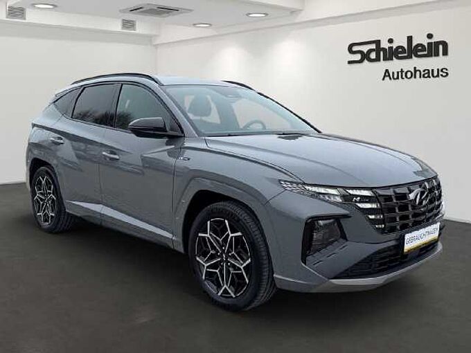 Hyundai Tucson 1.6 T-GDI PHEV 265PS 4WD N-Line