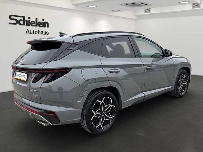 Hyundai Tucson 1.6 T-GDI PHEV 265PS 4WD N-Line