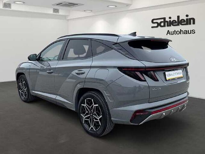 Hyundai Tucson 1.6 T-GDI PHEV 265PS 4WD N-Line