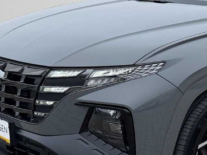 Hyundai Tucson 1.6 T-GDI PHEV 265PS 4WD N-Line