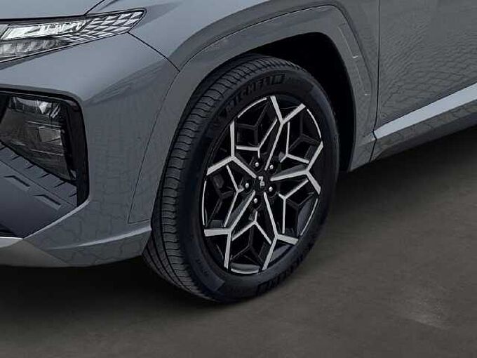 Hyundai Tucson 1.6 T-GDI PHEV 265PS 4WD N-Line