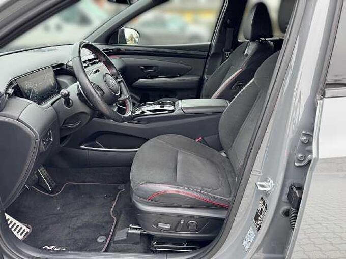 Hyundai Tucson 1.6 T-GDI PHEV 265PS 4WD N-Line