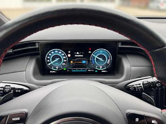 Hyundai Tucson 1.6 T-GDI PHEV 265PS 4WD N-Line