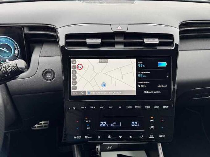 Hyundai Tucson 1.6 T-GDI PHEV 265PS 4WD N-Line